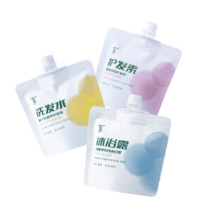 Travel Set-- Shampoo , Shower Gel , Hair Conditioner