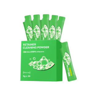 Denture Cleaning Powder