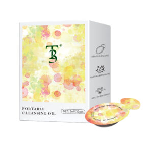 Portable Cleansing Oil