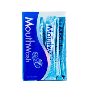 Mouthwash Sachet