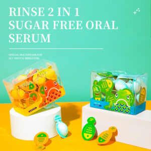 Concentrated Mouthwash Pod