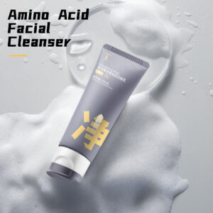 Deep Pore Cleanser and Blackhead Removal, Facial Cleanser for Oily Skin & Sensitive Skin, Double Cleansing Daily Facial Wash