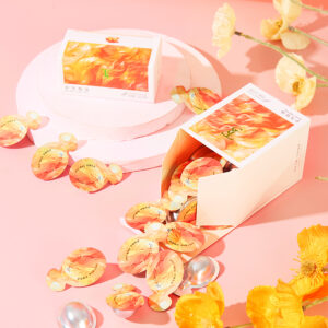 Portable Hair Care Oil